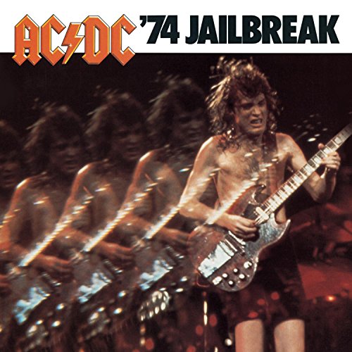 AC DC - '74 Jailbreak