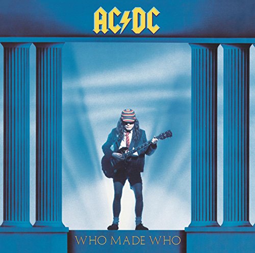 AC DC - Who Made Who