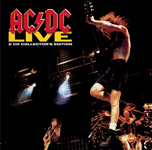 AC DC - Live (2CD Collector's Edition)