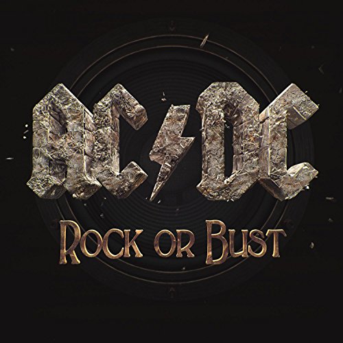 Ac/Dc - Rock Or Bust [Vinyl Maxi-Single]