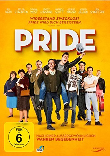 DVD - Pride