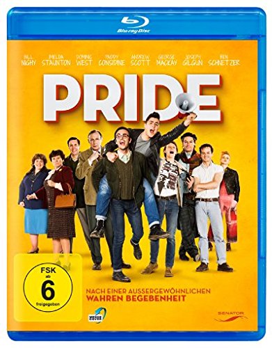 Blu-ray - Pride [Blu-ray]