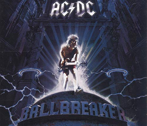 AC/DC - Ballbreaker