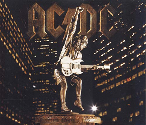 AC DC - Stiff Upper Lip