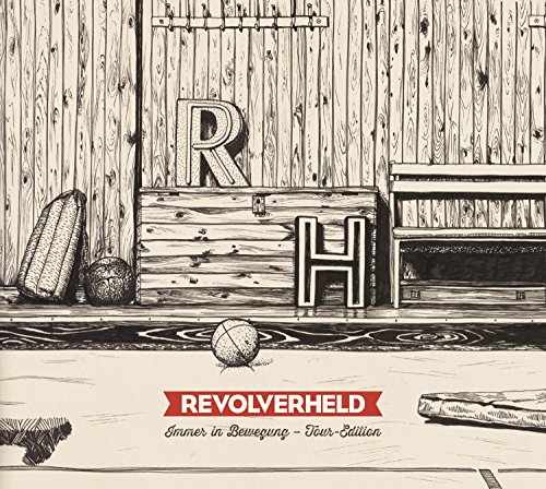 Revolverheld - Immer in Bewegung-Tour-Edition mit Live Album (2CD Tour Edition mit Live CD)