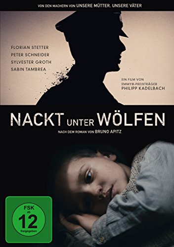 DVD - Nackt unter Wölfen