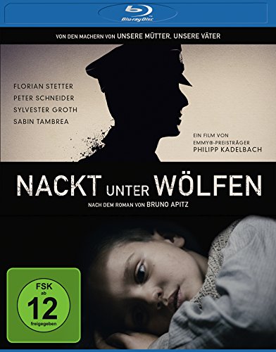 Blu-ray - Nackt unter Wölfen [Blu-ray]