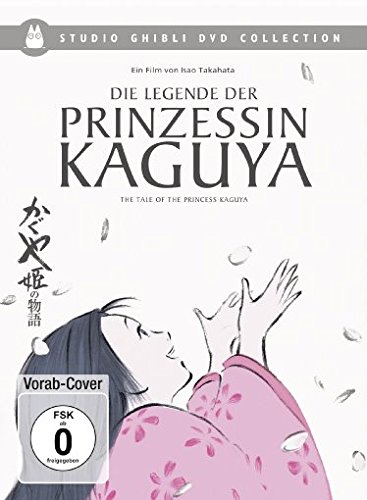  - Die Legende der Prinzessin Kaguya [Special Edition] [2 DVDs]