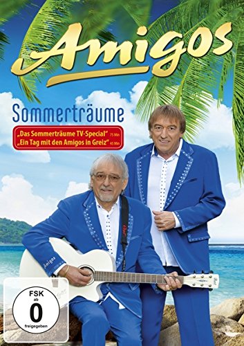  - Amigos - Sommerträume