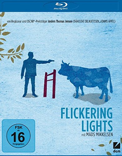 Blu-ray - Flickering Lights [Blu-ray]