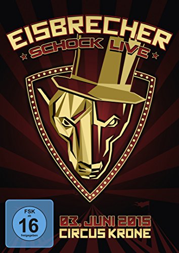  - Schock (Live) [Limitierte 2 DVDs Digipac] [Limited Edition]