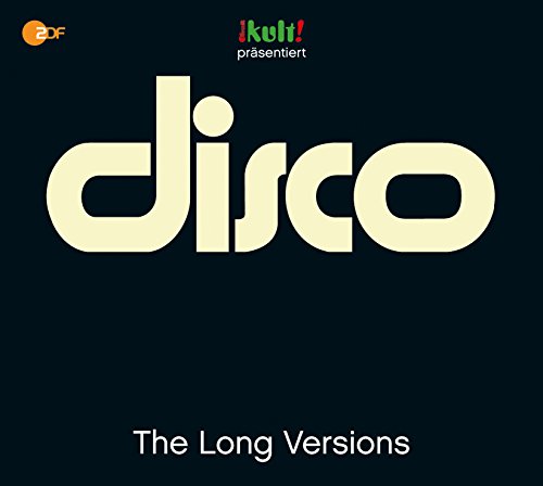 Various - Disco Long Versions