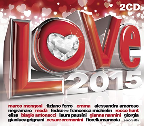 Various [Solo Musica] - Radio Italia Love 2015