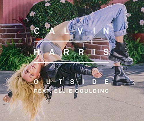 Calvin Harris feat. Ellie Goulding - Outside