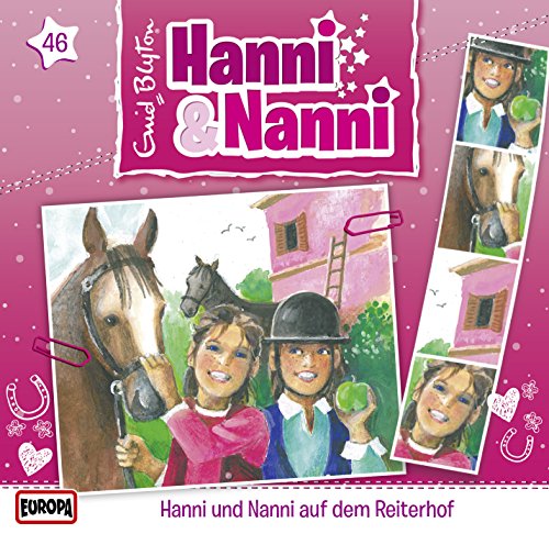 Hanni und Nanni - 46/auf dem Reiterhof