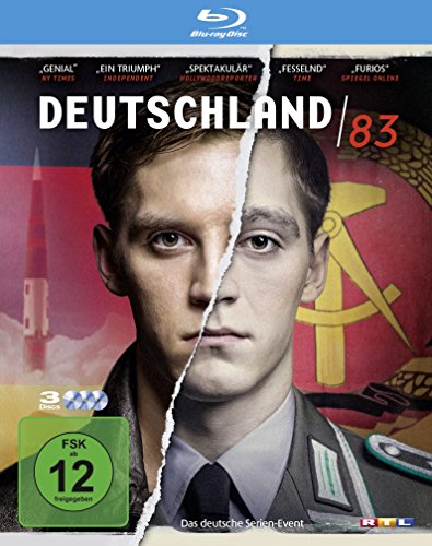 Blu-ray - Deutschland 83 [Blu-ray]