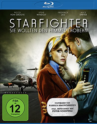  - Starfighter - Sie wollten den Himmel erobern [Blu-ray]