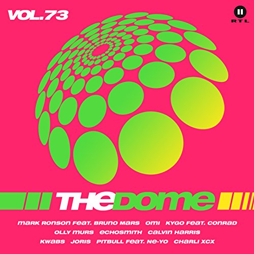 Sampler - The Dome,Vol.73