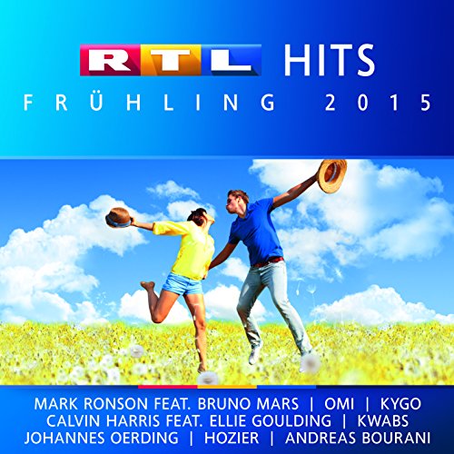 Sampler - Rtl Hits Frühling 2015