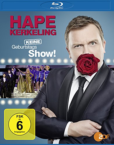  - Hape Kerkeling - Keine Geburtstagsshow! [Blu-ray]