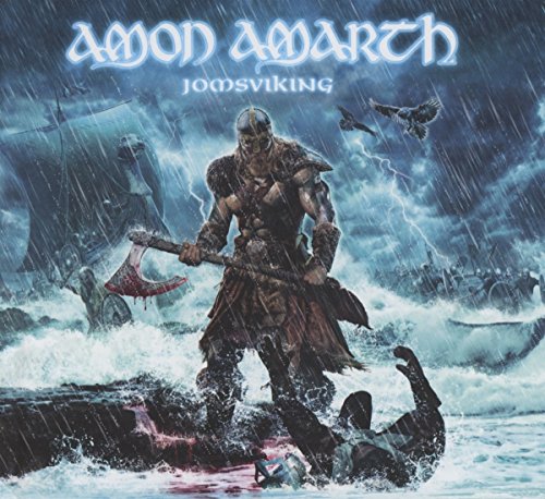 Amon Amarth - Jomsviking (LImited Edition)