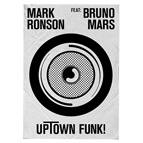 Mark Feat. Mars,Bruno Ronson - Uptown Funk