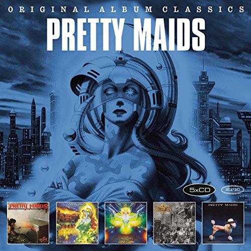 Pretty Maids - Original Album Classics