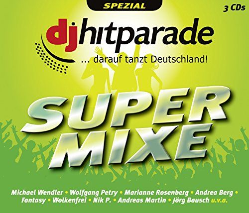 Various - DJ Hitparade Spezial