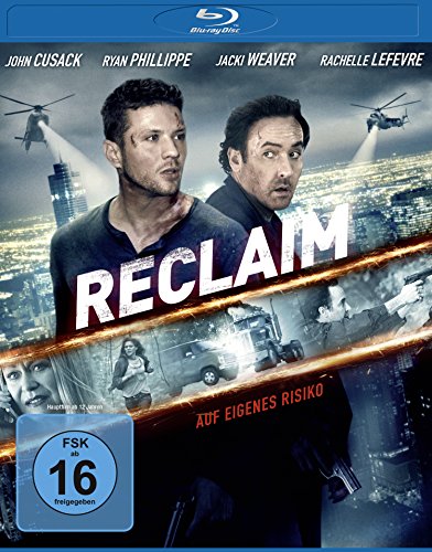  - Reclaim - Auf eigenes Risiko [Blu-ray]