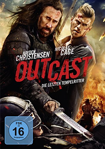 DVD - Outcast - Die letzten Tempelritter