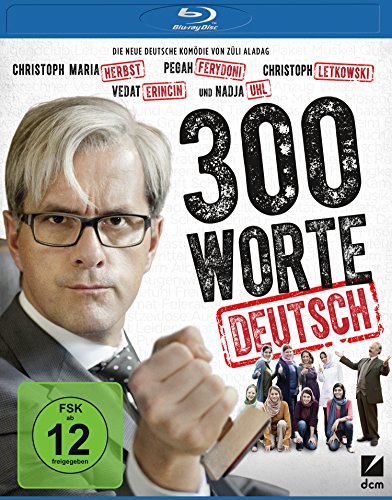  - 300 Worte Deutsch [Blu-ray]