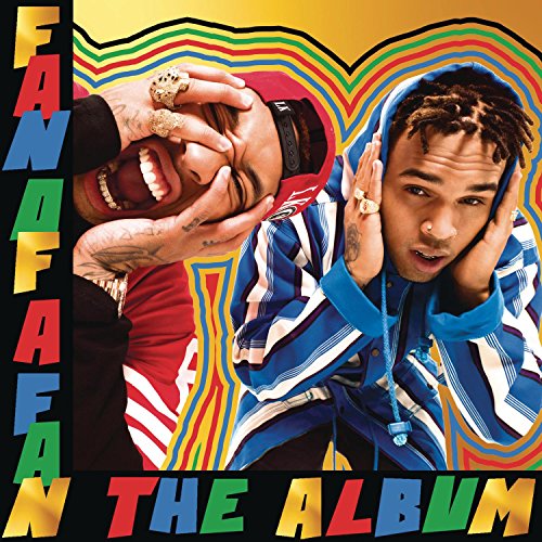 Chris,X Tyga Brown - Fan of a Fan the Album (Deluxe Version)