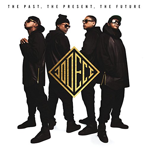 Jodeci - The Past,the Present,the Future