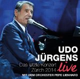 Jürgens , Udo - Udo Jürgens - Das letzte Konzert: Zürich 2014