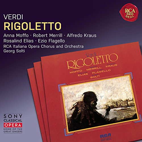 Sir Georg Solti - Rigoletto (Remastered)