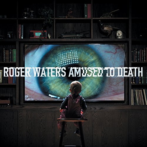 Roger Waters - Amused to Death [Vinyl LP] [Vinyl LP]