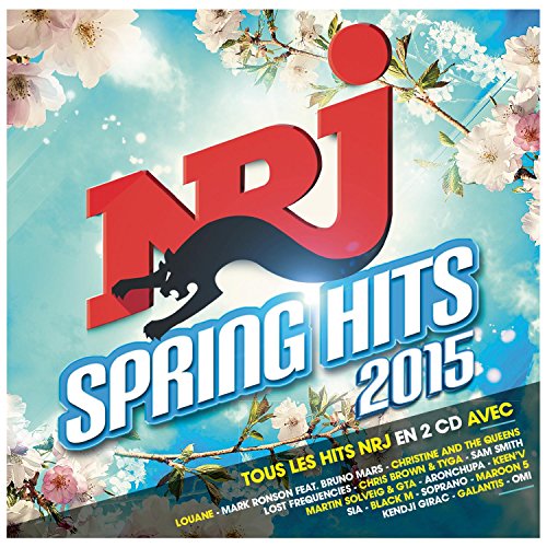 Sampler - NRJ Spring 2015