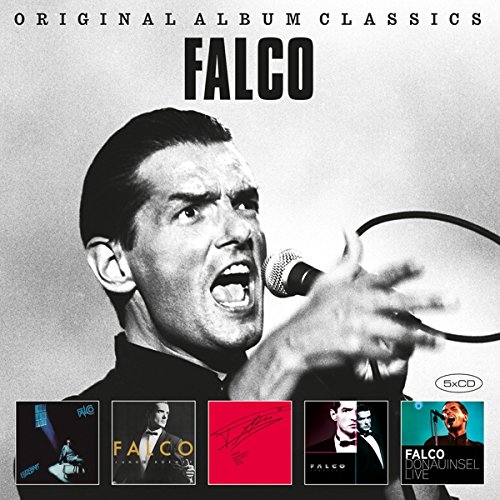 Falco - Original Album Classics