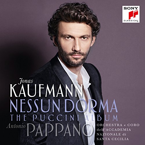 Kaufmann , Jonas - Nessun dorma - The Puccini Album (Deluxe Edition mit Bonus-DVD)