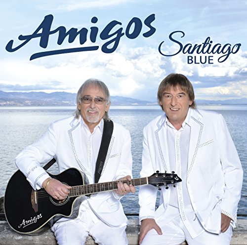 Amigos - Santiago Blue [CD+DVD]