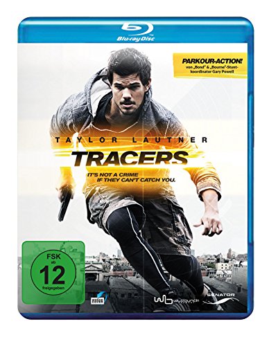  - Tracers [Blu-ray]