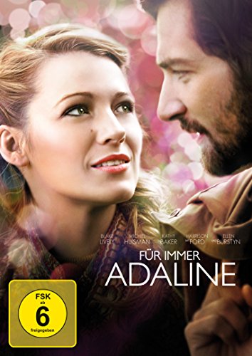 DVD - Für immer Adaline