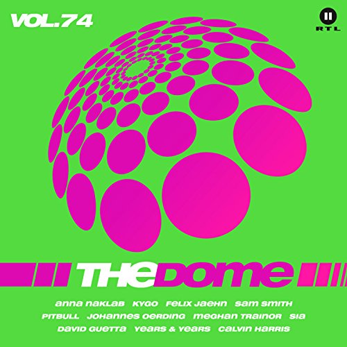 Various - The Dome,Vol.74