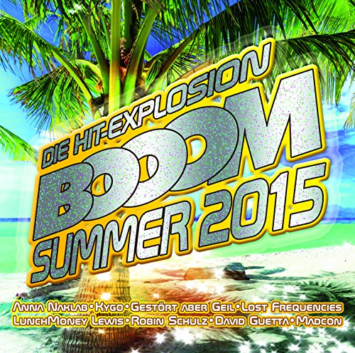 Various - Booom Summer 2015