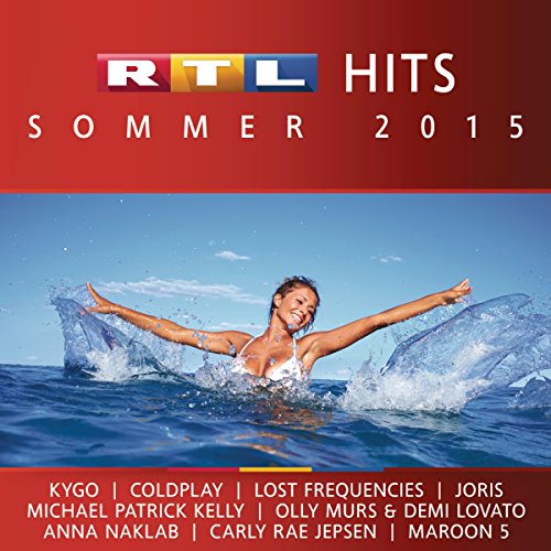 Sampler - Rtl Hits Sommer 2015