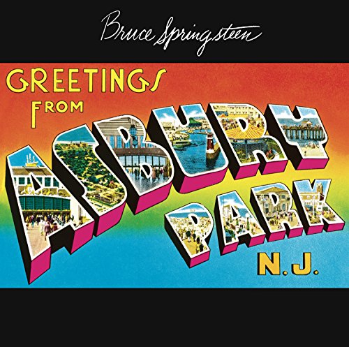 Bruce Springsteen - Greetings From Asbury Park,N.J.