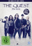 DVD - Sleepy Hollow - Die komplette Season 1 [4 DVDs]