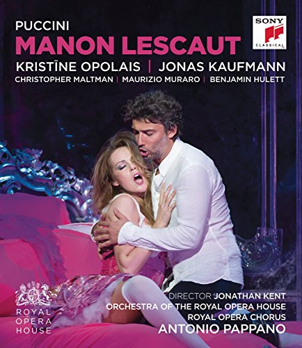  - Giacomo Puccini - Manon Lescaut [Blu-ray]