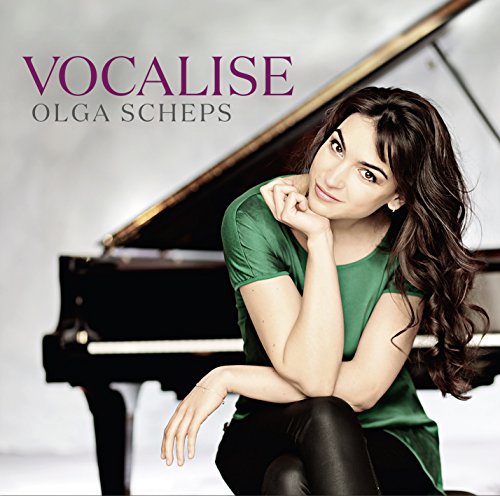 Scheps , Olga - Vocalise