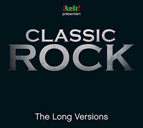 Sampler - Classic Rock - The Long Versions